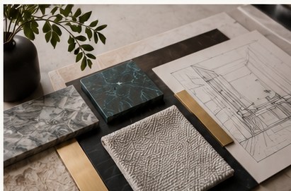 Design plans and materials
