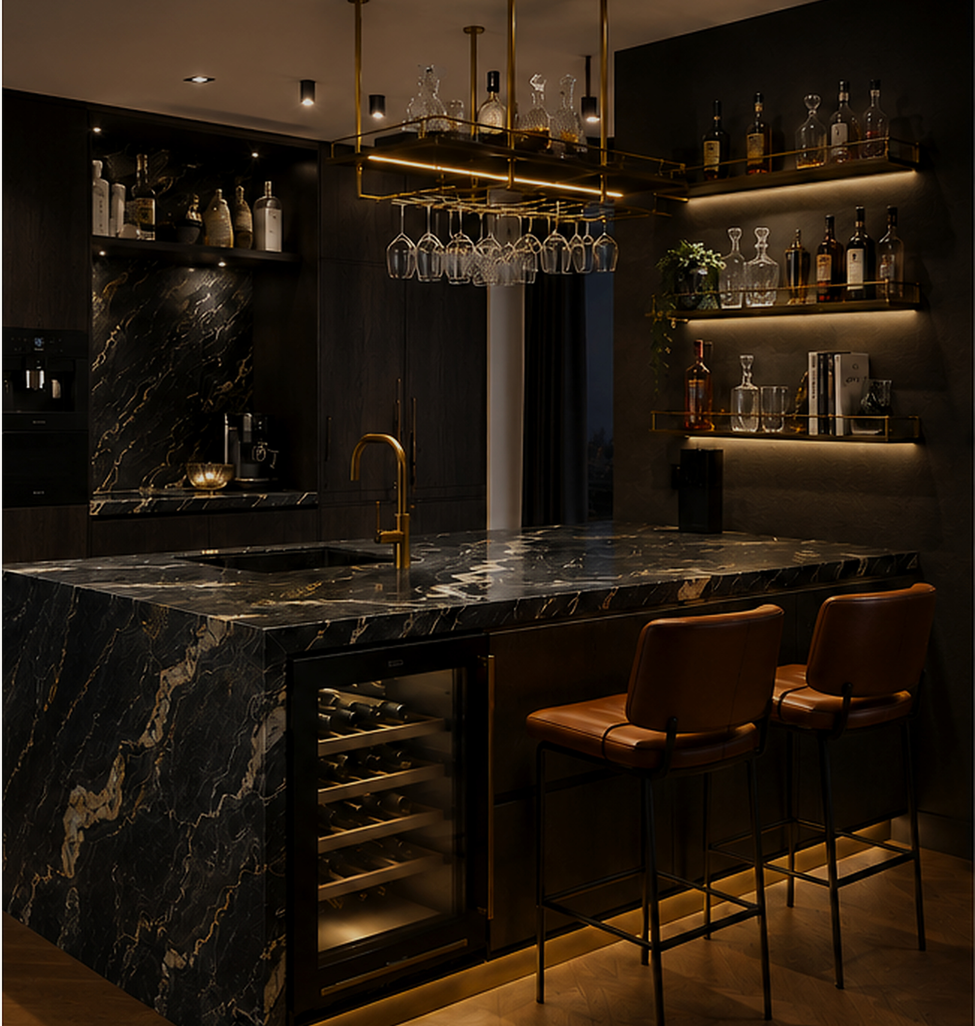 Borough Club design vision