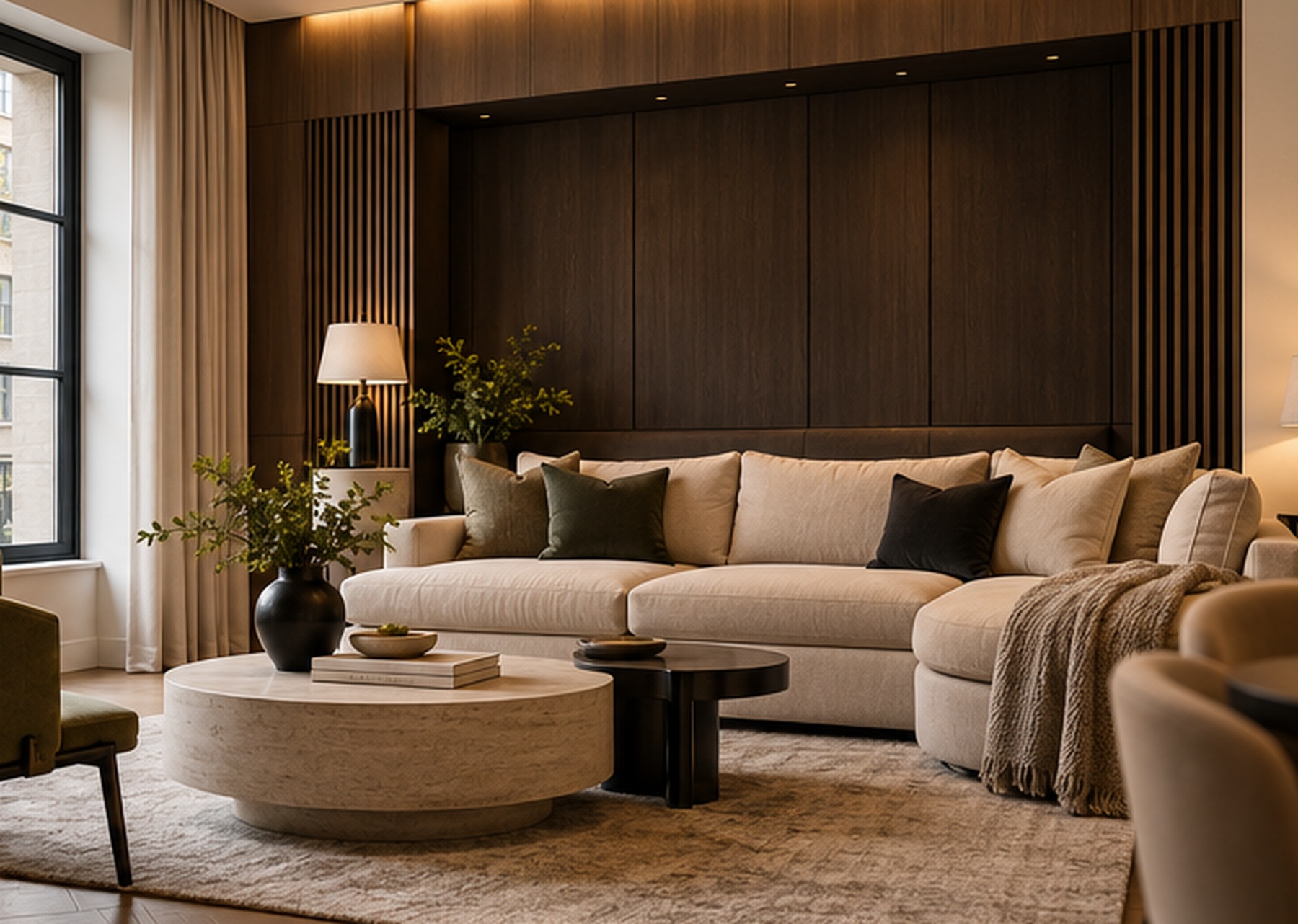 Islington design concept