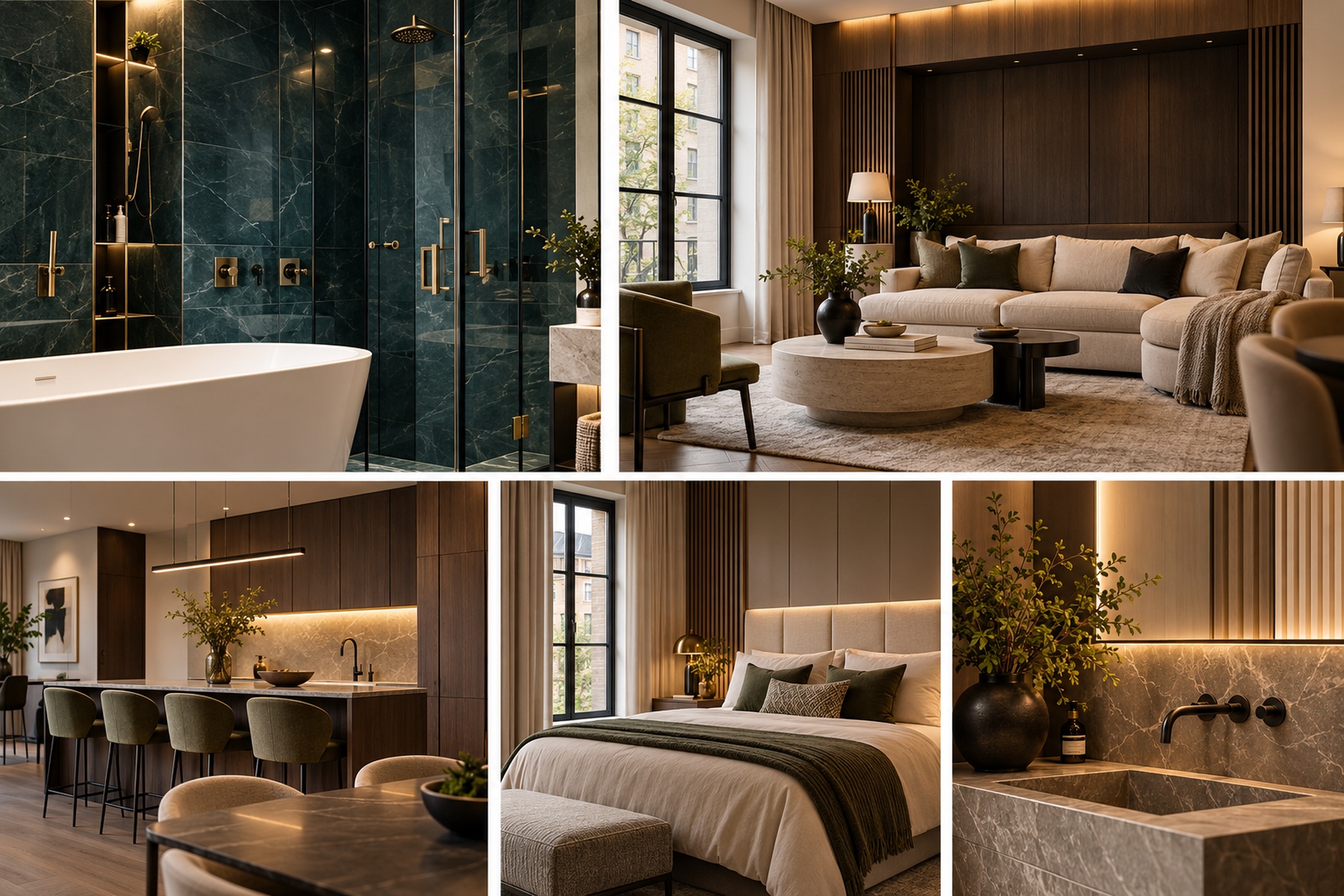 Islington interior design