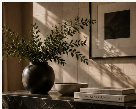 Interior detailing